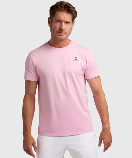T-Shirt Confort Modal - Rose de Mer