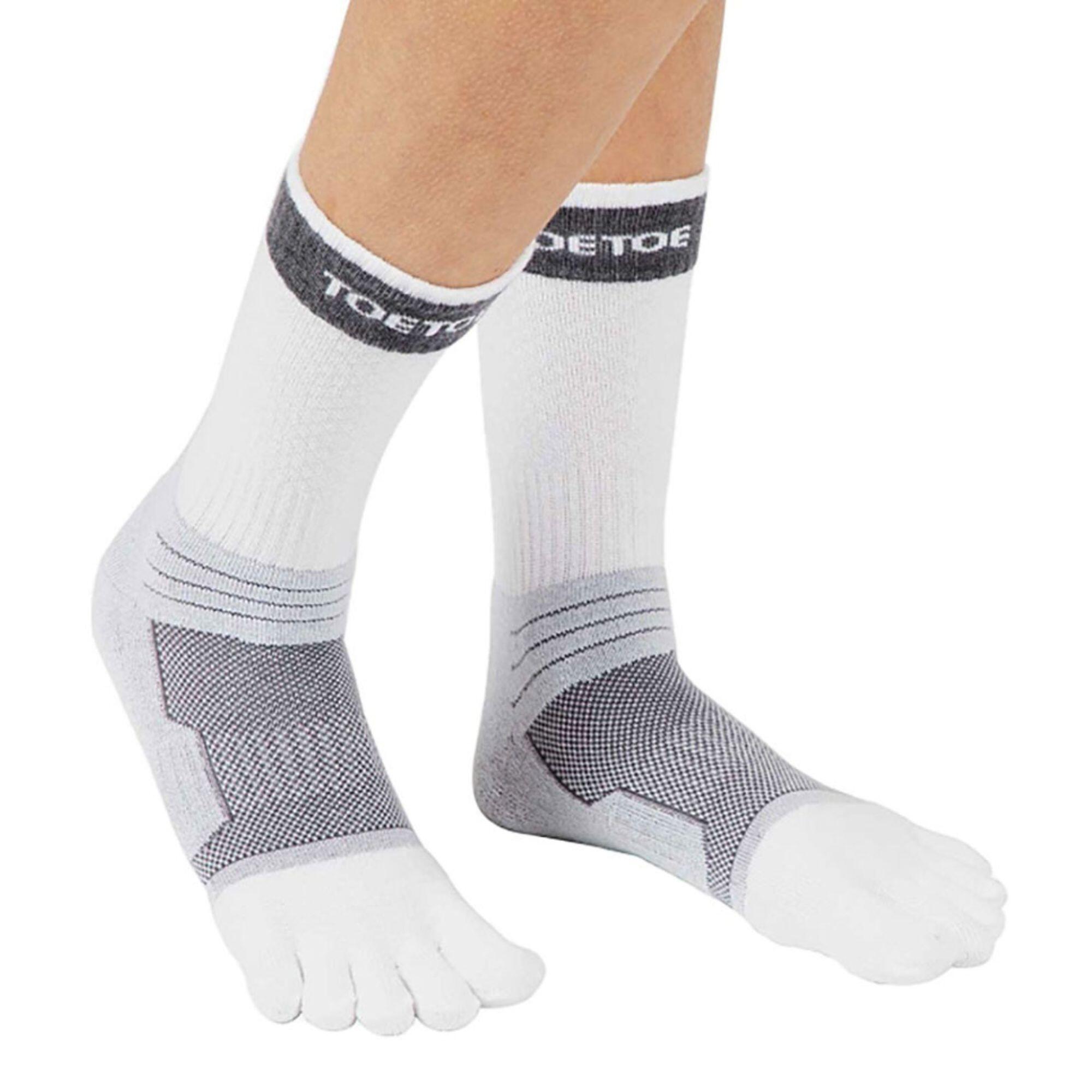 1 Pack Mens & Ladies Sports Tennis Ankle Toe Socks 3/4