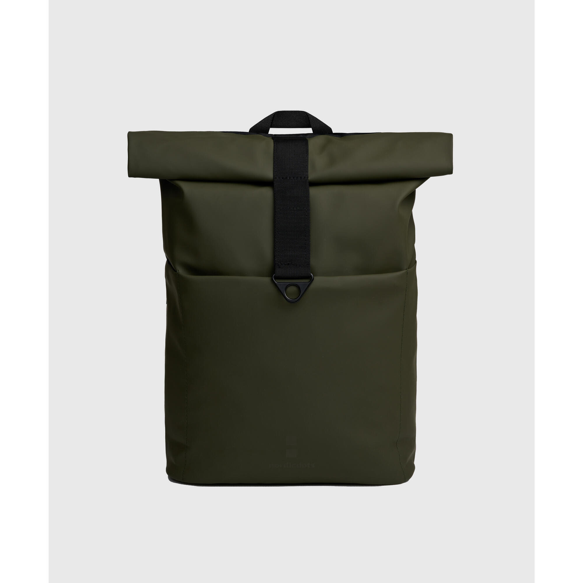 Zaino 2Go Unisex - Verde oliva