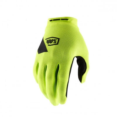 Handschoenen ridecam fluo geel