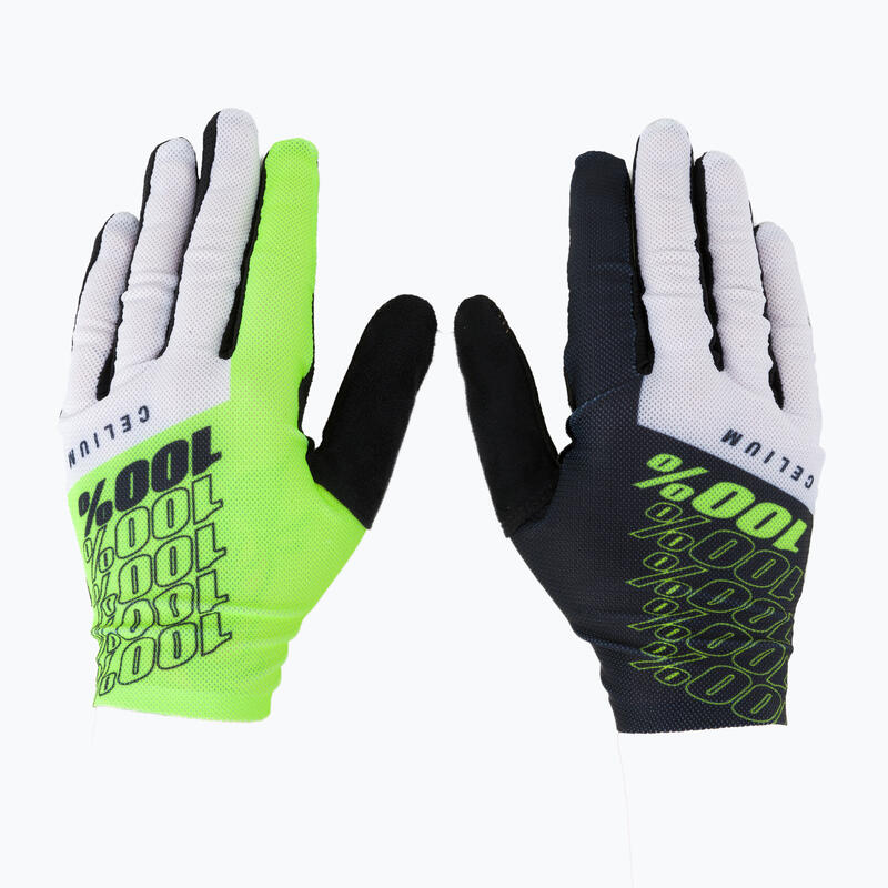 Guantes ciclismo 100% Celio