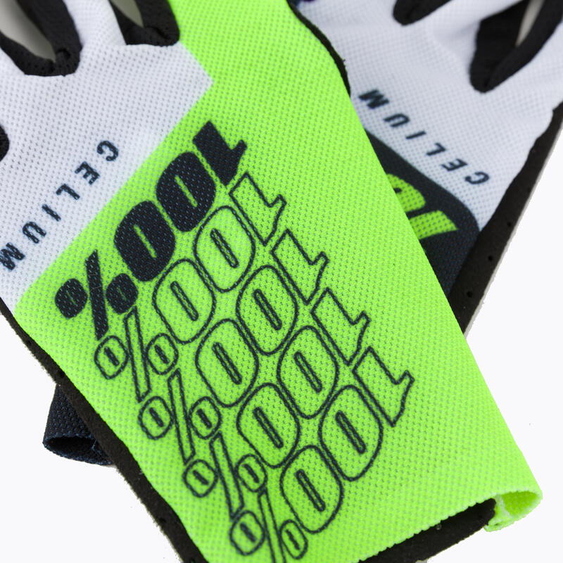 Guantes ciclismo 100% Celio