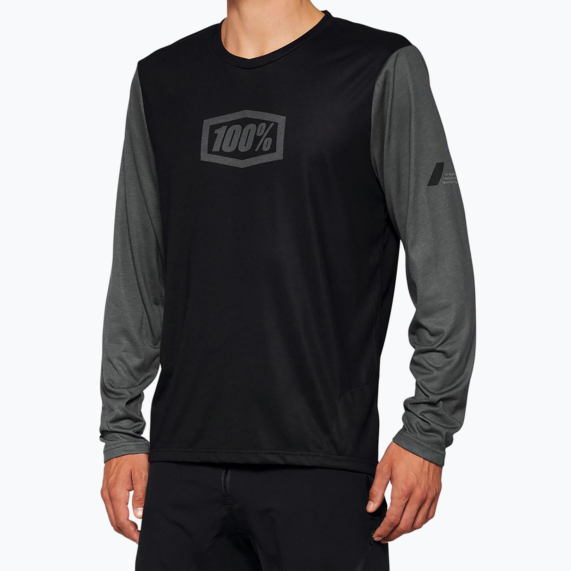 Camisola SP22 de manga comprida AIRMATIC Preto 3/3