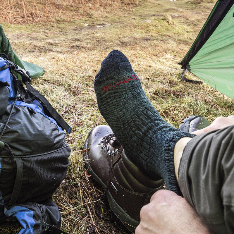 Skarpety górskie Bridgedale Hike Mid Merino C Boot