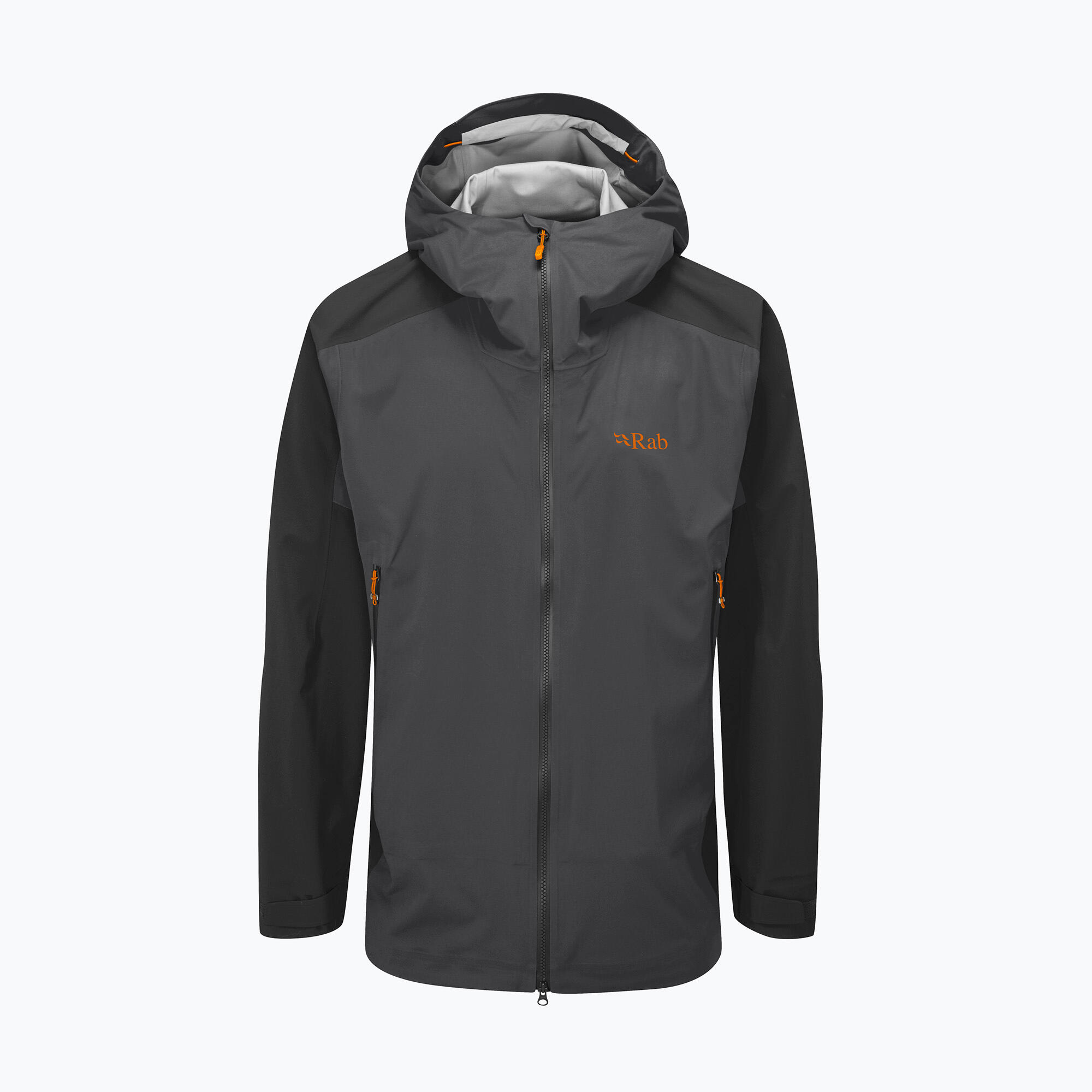 Veste de pluie Rab Kinetic Alpine 2.0 pour homme 2/3