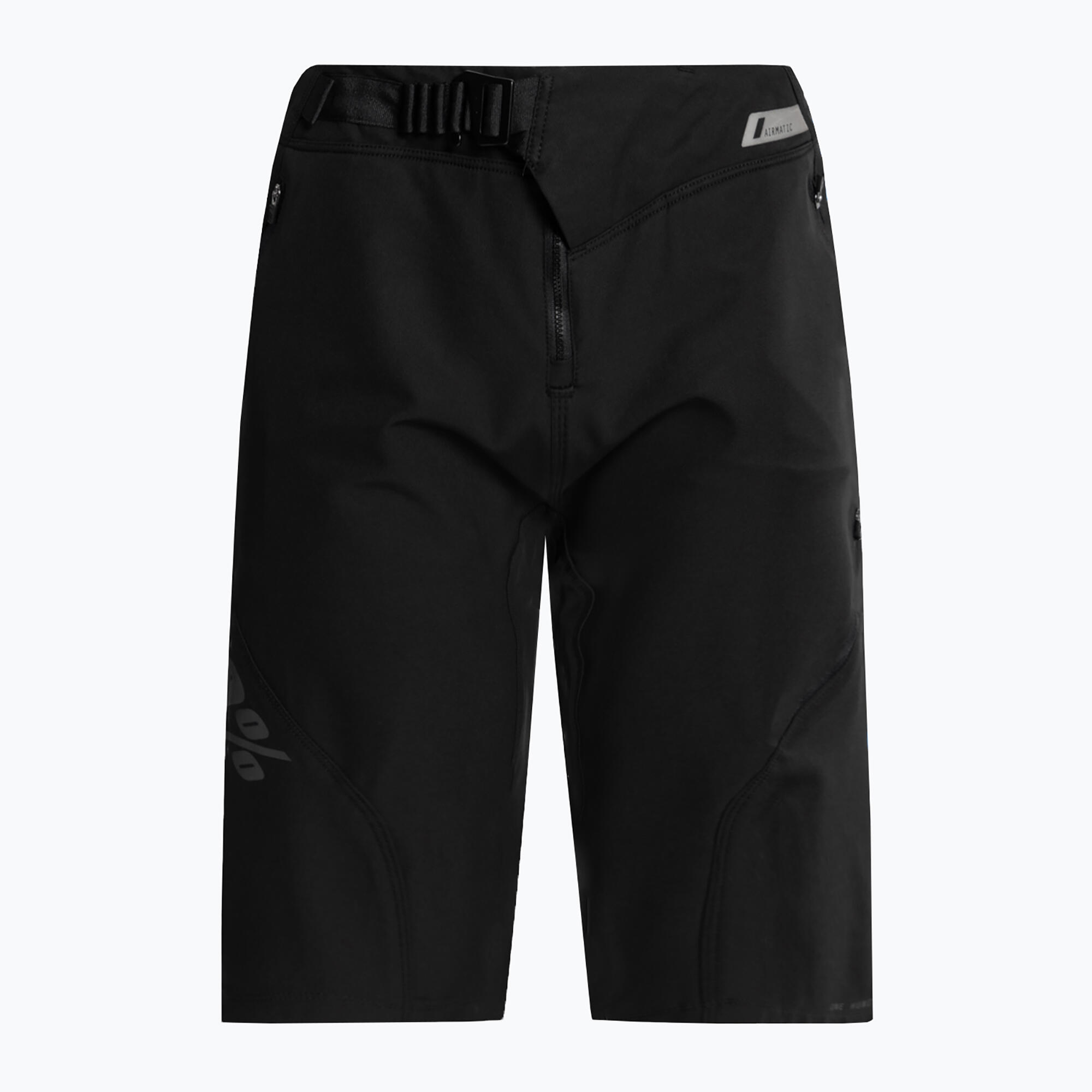 Short AIRMATIC Noir 5/5
