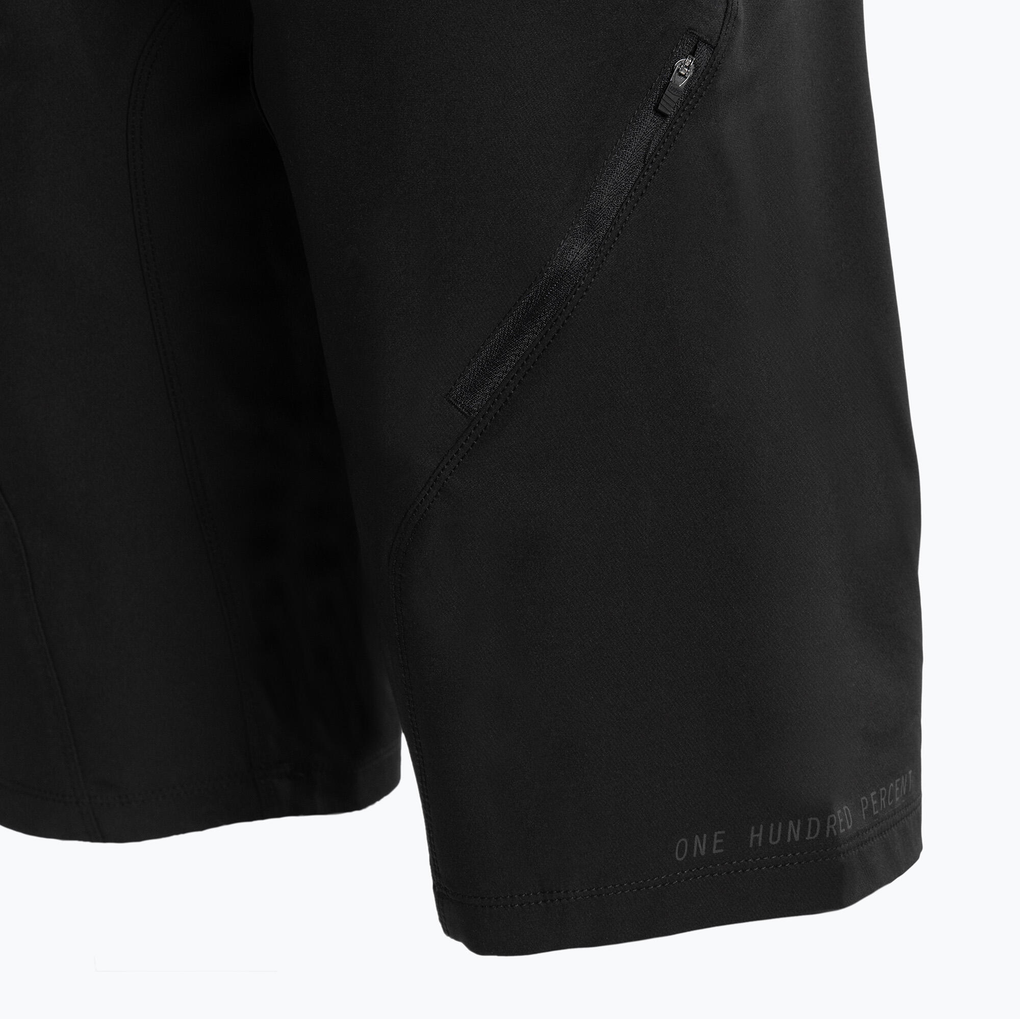 Short AIRMATIC Noir 3/5