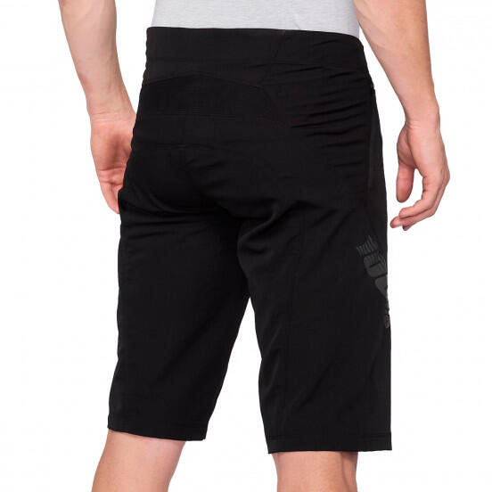 Short AIRMATIC Noir 2/5