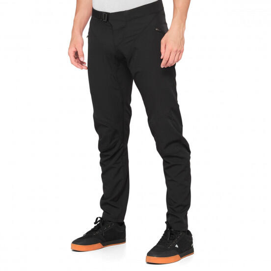 AIRMATIC Broek Zwart