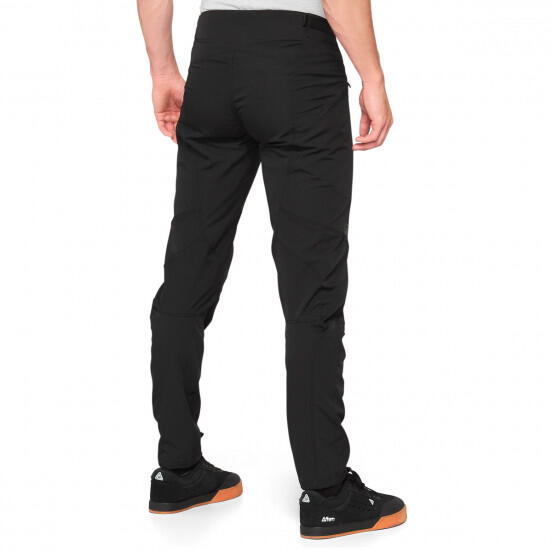 Spodnie rowerowe męskie 100% Airmatic