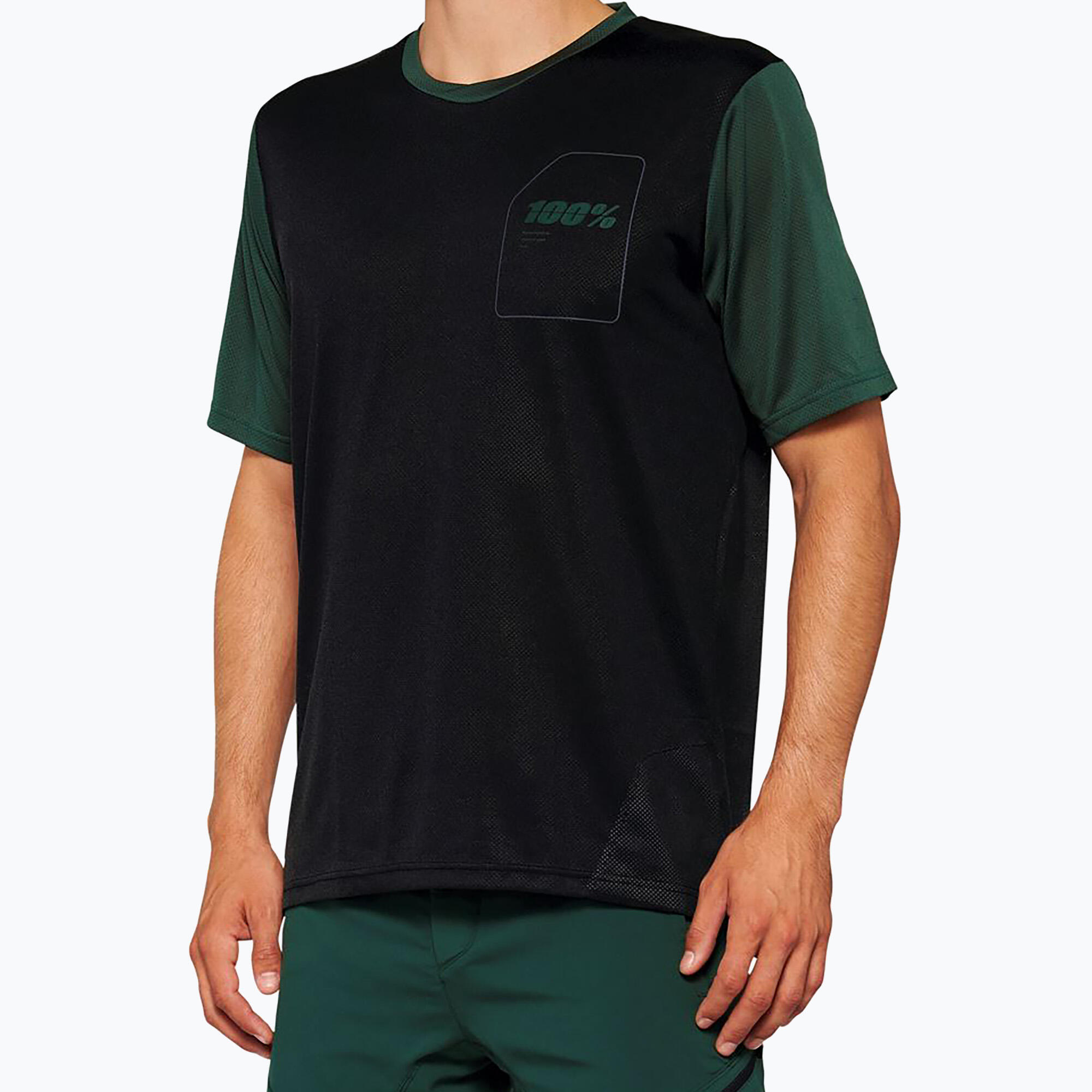 Jersey RIDECAMP SP22 Forest Green 3/3