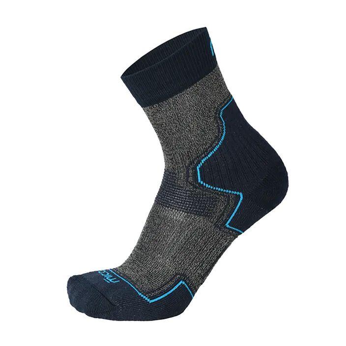 Calcetines de trekking Mico Light Weight Extra Dry Hike Crew