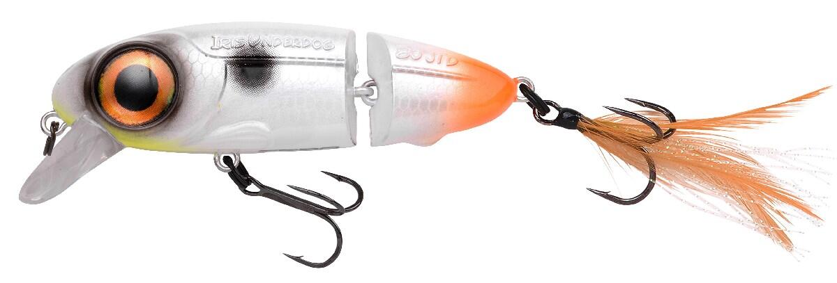 Spro Iris Underdog Jointed 8cm 18Gr Hot Tail - SPRO Kunstaas 2/2