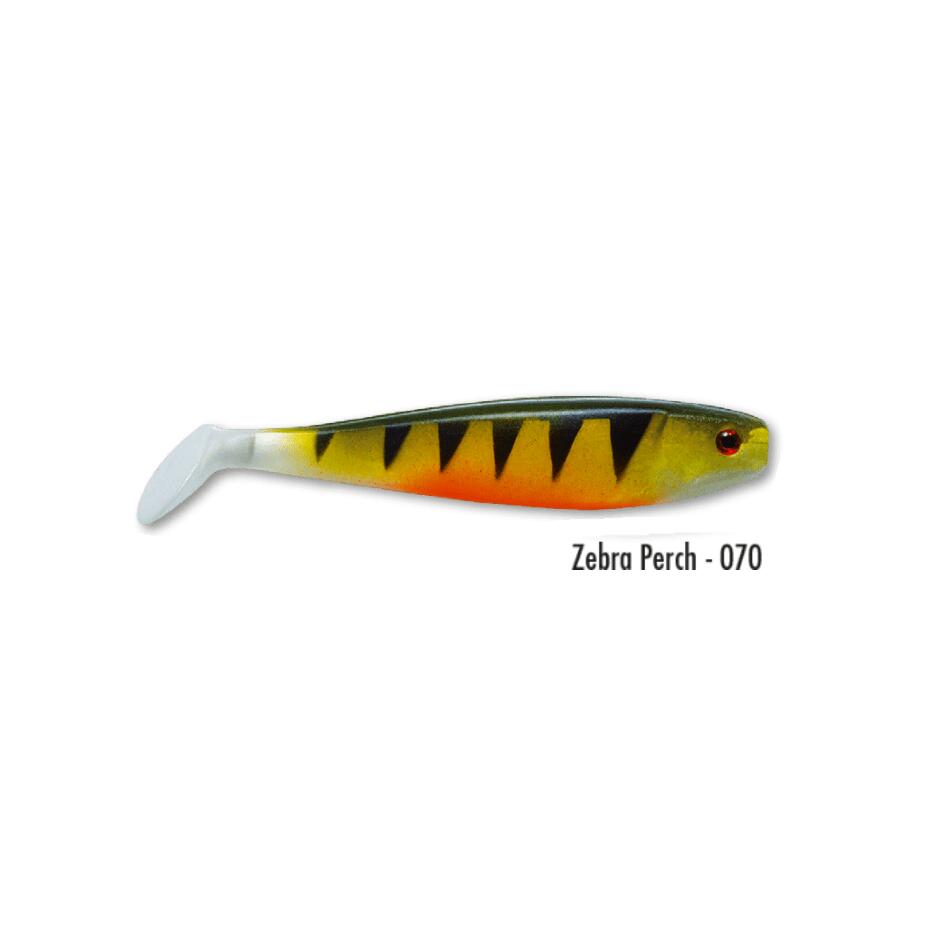 Delalande - Leurre Souple Delalande Shad Gt 15cm (70 - Gold Perch) - Leurre Souple - Taille Unique - Decathlon