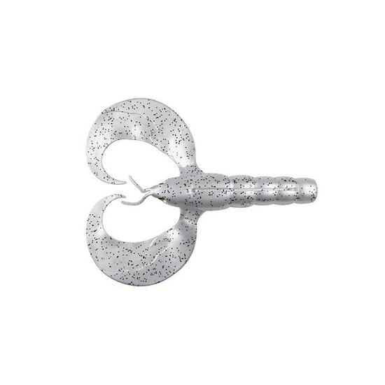 Leurre Souple Fox Rage Mini Craw 10cm (10cm - UV Pearl and Pepper)