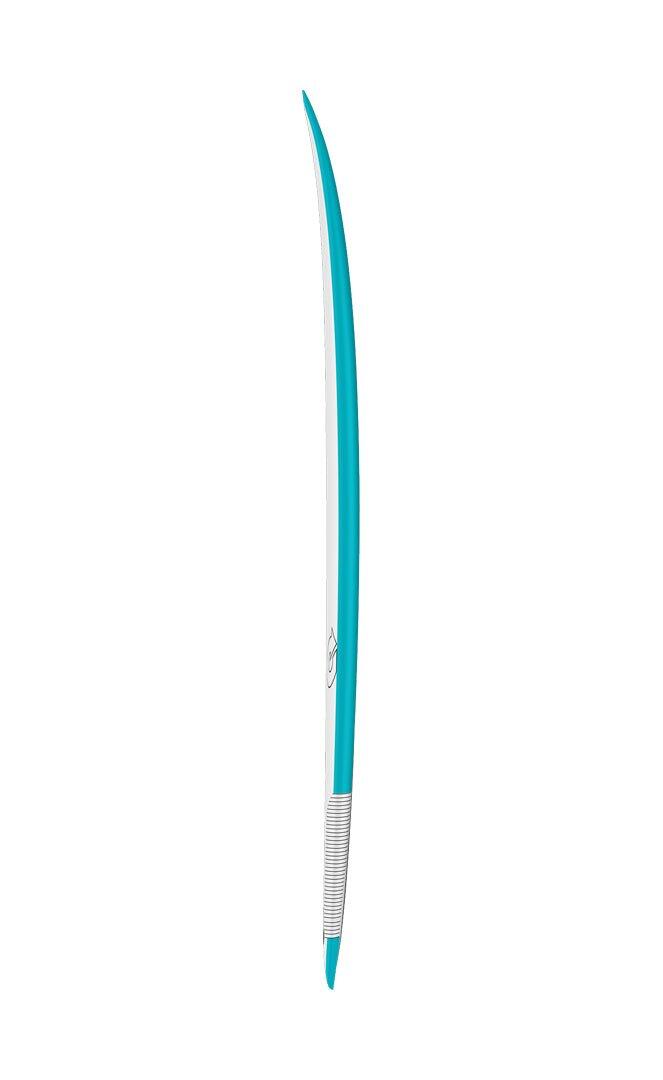 Fish Twin Tec 6'0" - Vis Surfplank 3/3