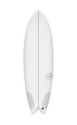 Fish Twin Tec 6'0" - Planche De Surf Fish 6'0