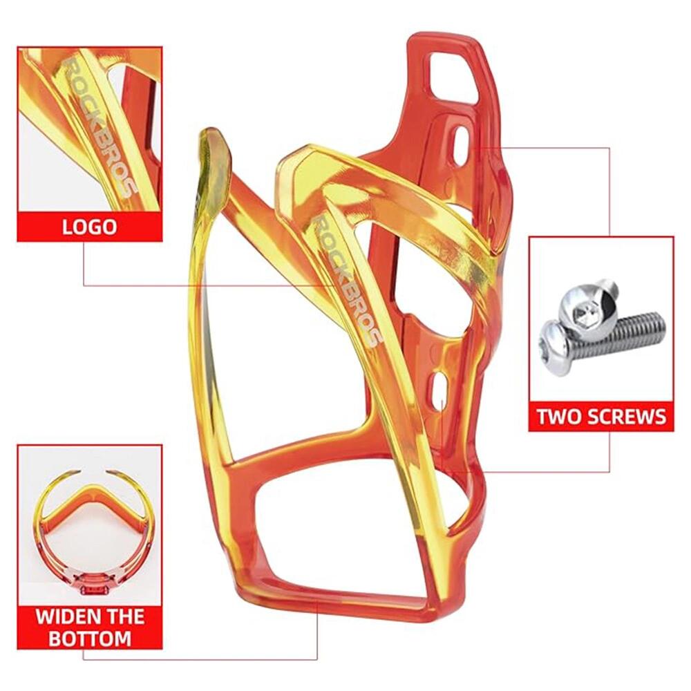 Porte-bidon de vélo Rockbros FK338 2/5