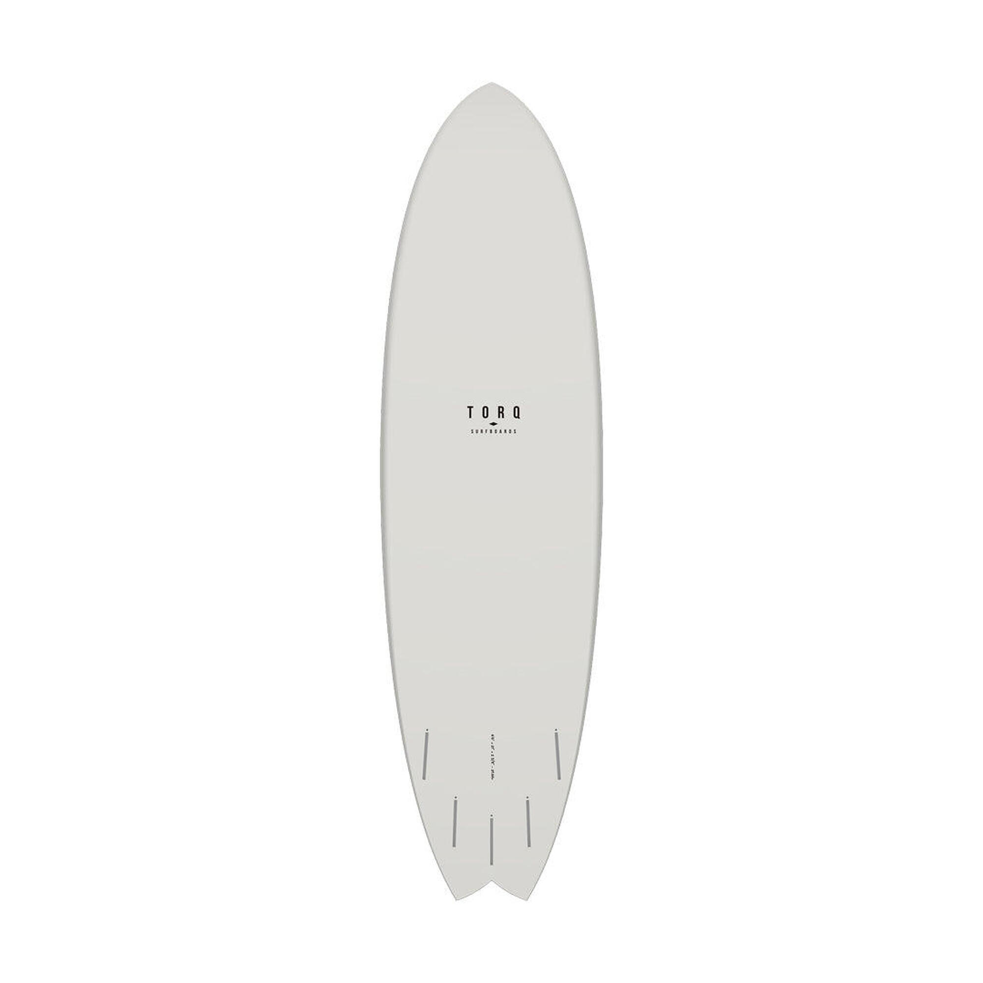 Planche de surf Fish Modfish TET Nose Arrow/Pattern 6'3