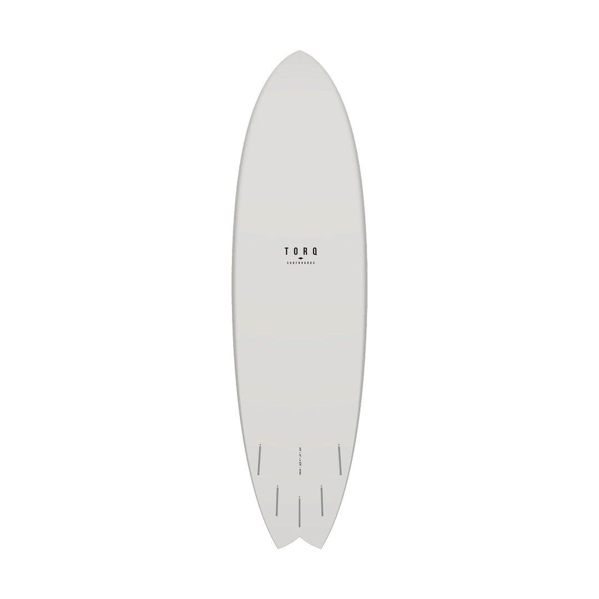 Planche de surf Fish Modfish TET Nose Arrow/Pattern 7'2