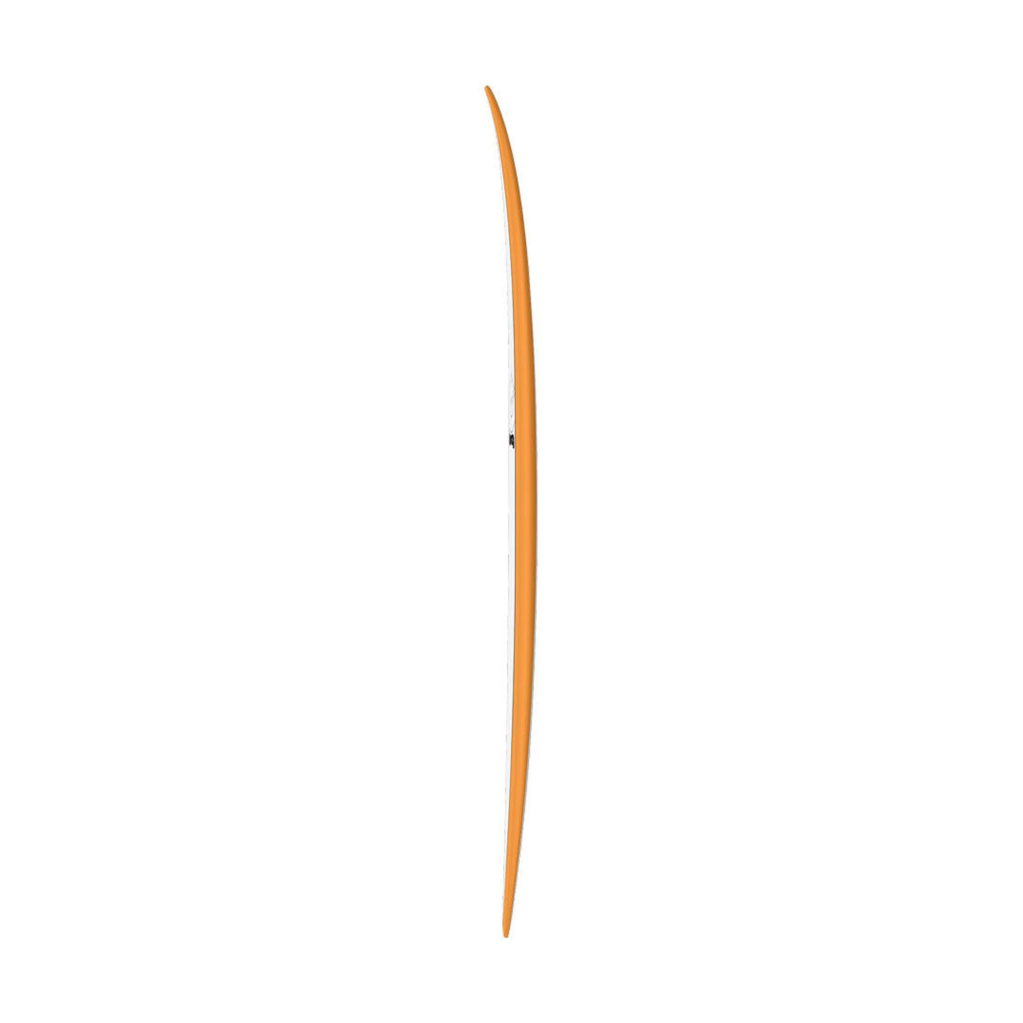 Planche de surf Fish Modfish TET  orange rail/pinline 6'10
