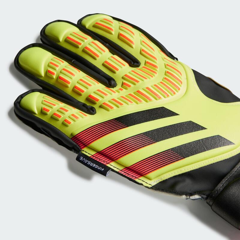 Predator Match Fingersave Keepershandschoenen Kids