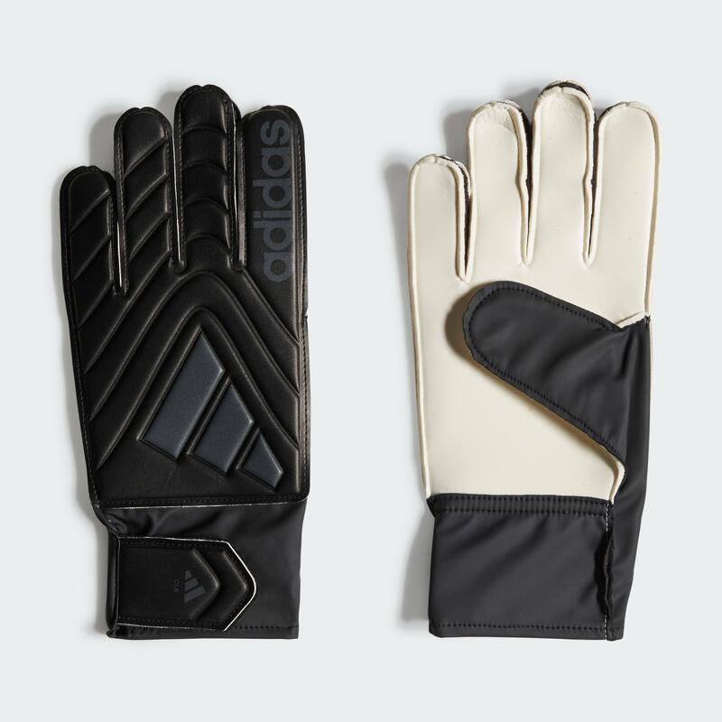 Gants Gardien De But HO Soccer Premier Knit Tech Club Blackout Gants De Gardien De But Gants Sans Bande Fermeture Taille 9.5 Gants Gardien De But HO Soccer Premier Knit Tech Club Blackout Gants De Gardien De But Gants Sans Bande Fermeture Taille 9.5