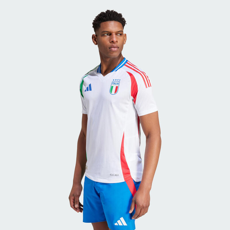 Camiseta segunda equipación Italia 2024 Authentic