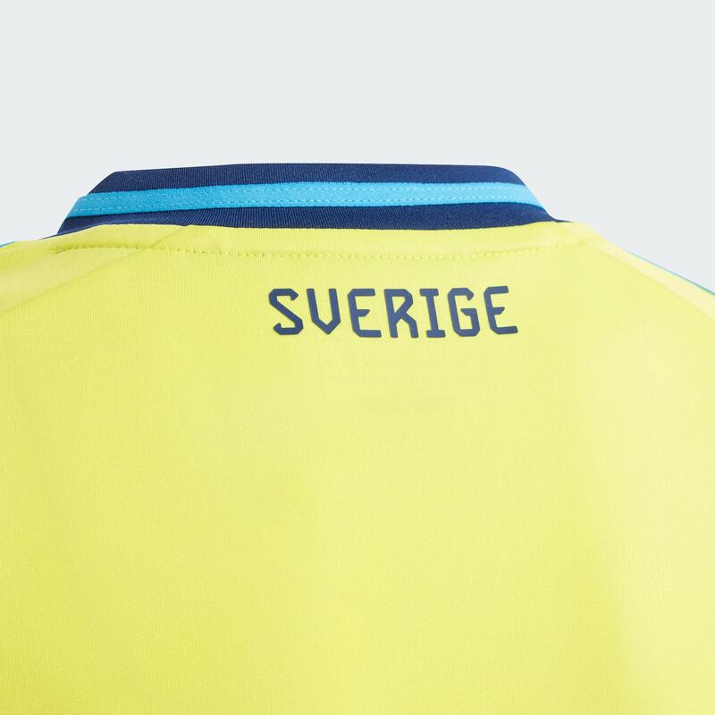 Camiseta primera equipación Suecia 24