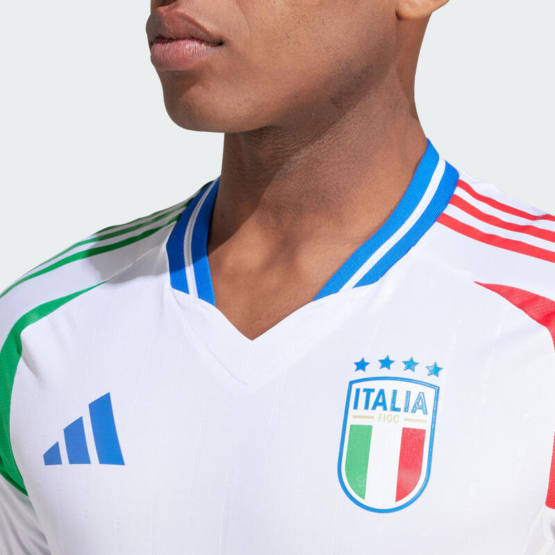 Italia Maglia Away Authentic 2024