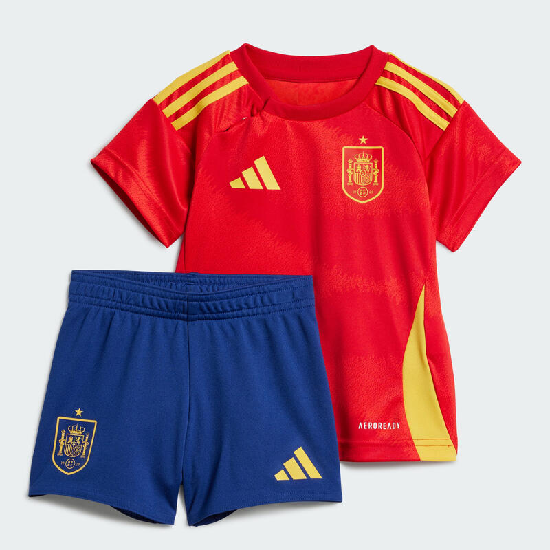 Miniconjunto Baby primera equipación España 24