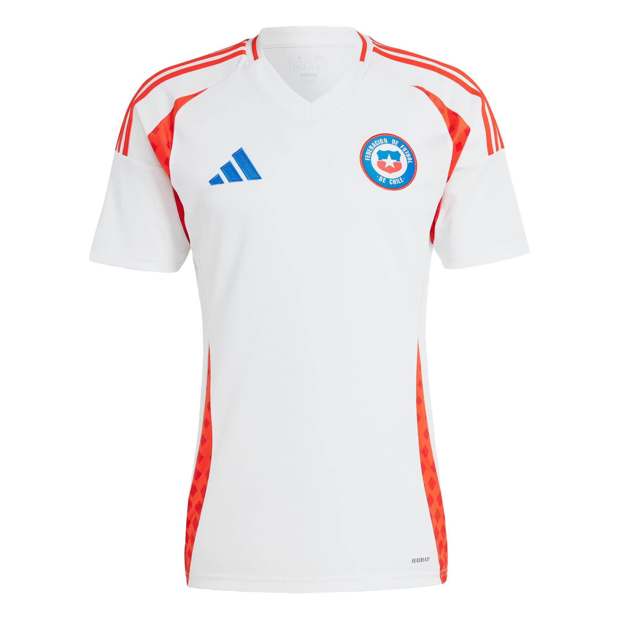 Maglia Away 24 Chile |  Adidas