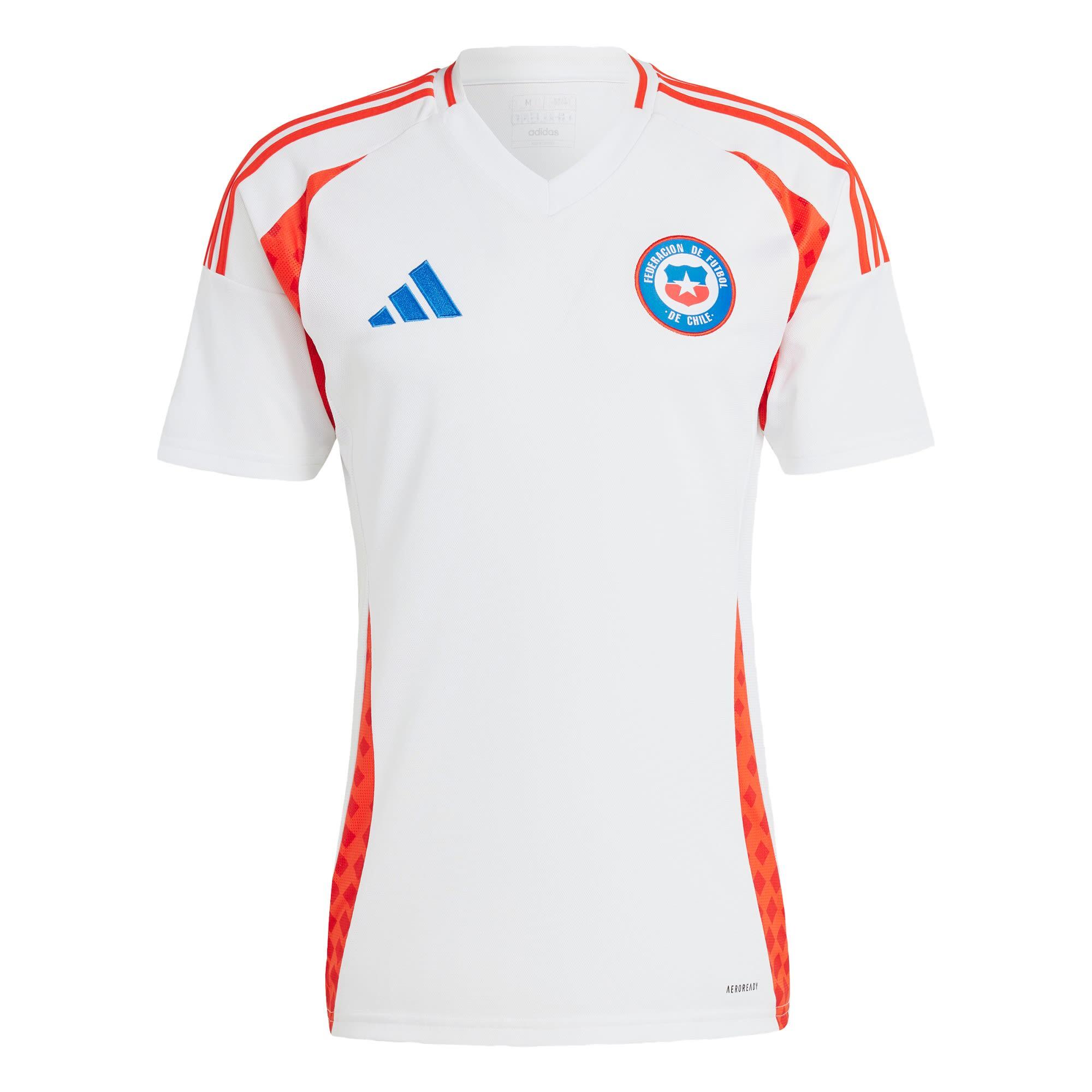 Chile 24 Away Jersey 1/5