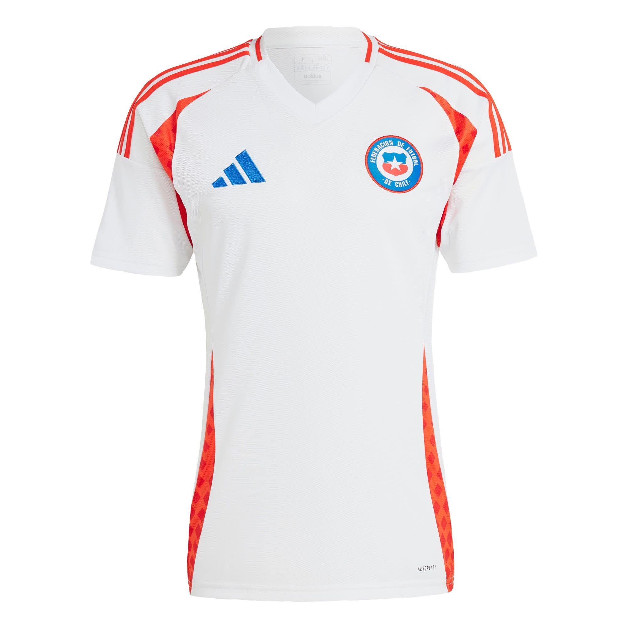 ADIDAS Chile 24 Away Jersey