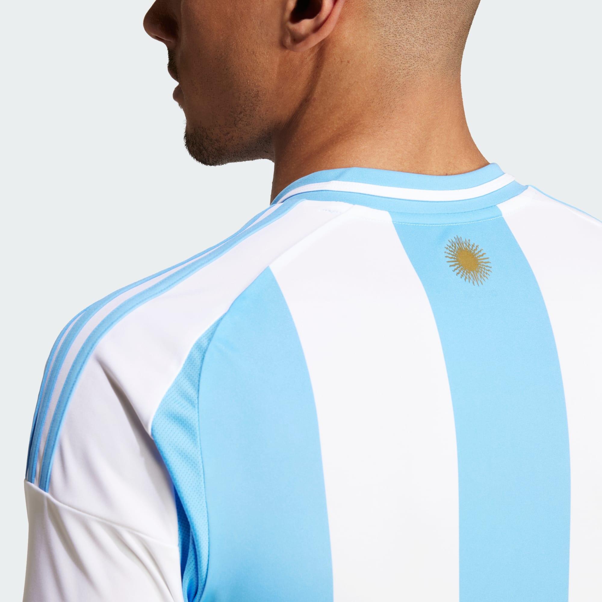 Argentina 24 Home Jersey 5/6