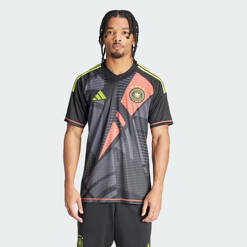 Maillot Gardien de but Allemagne Tiro 23