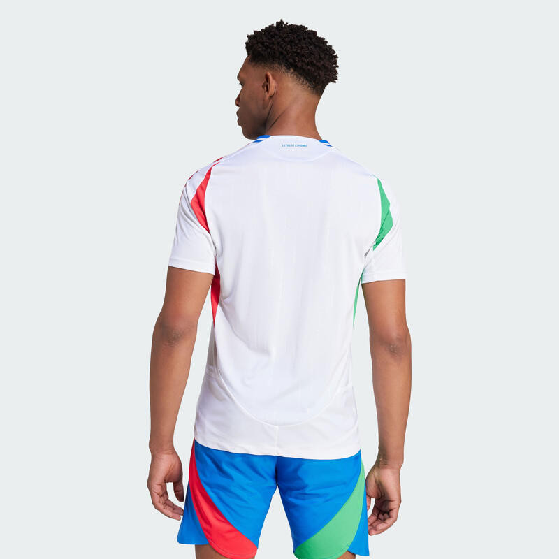 Camiseta segunda equipación Italia 2024 Authentic