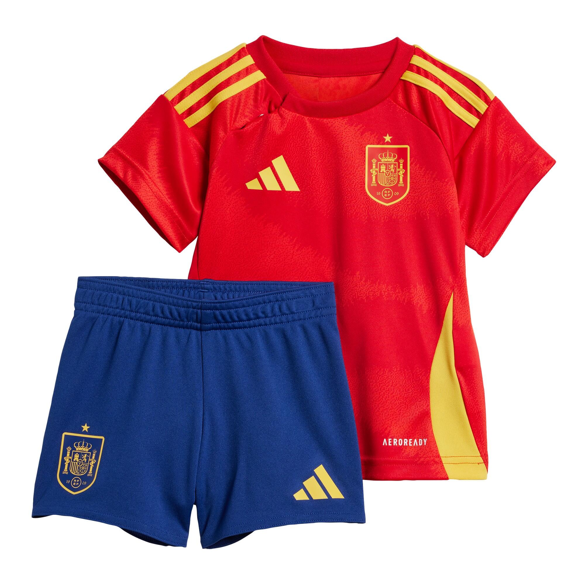 ADIDAS Spain 24 Home Baby Kit