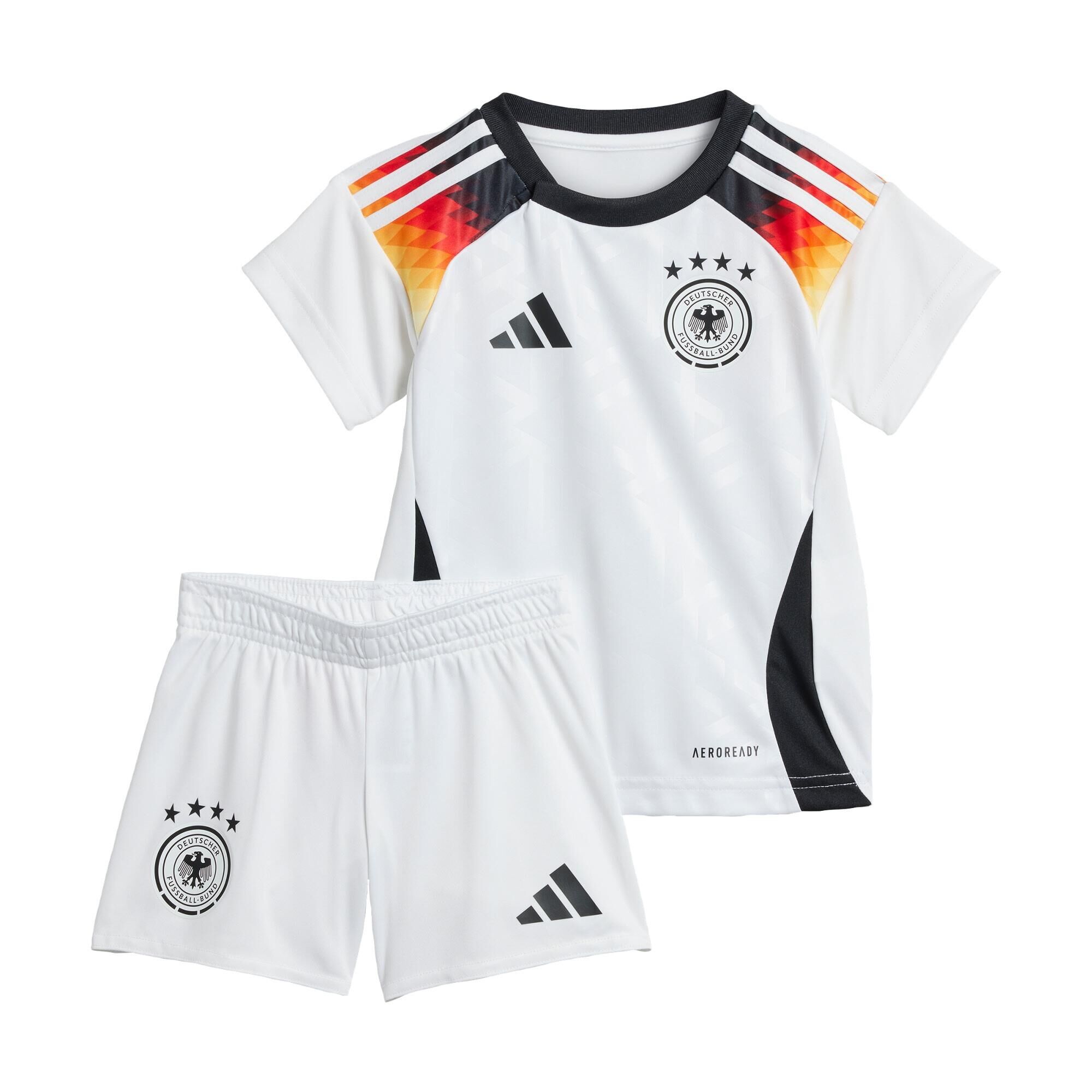 ADIDAS Germany 24 Home Baby Kit