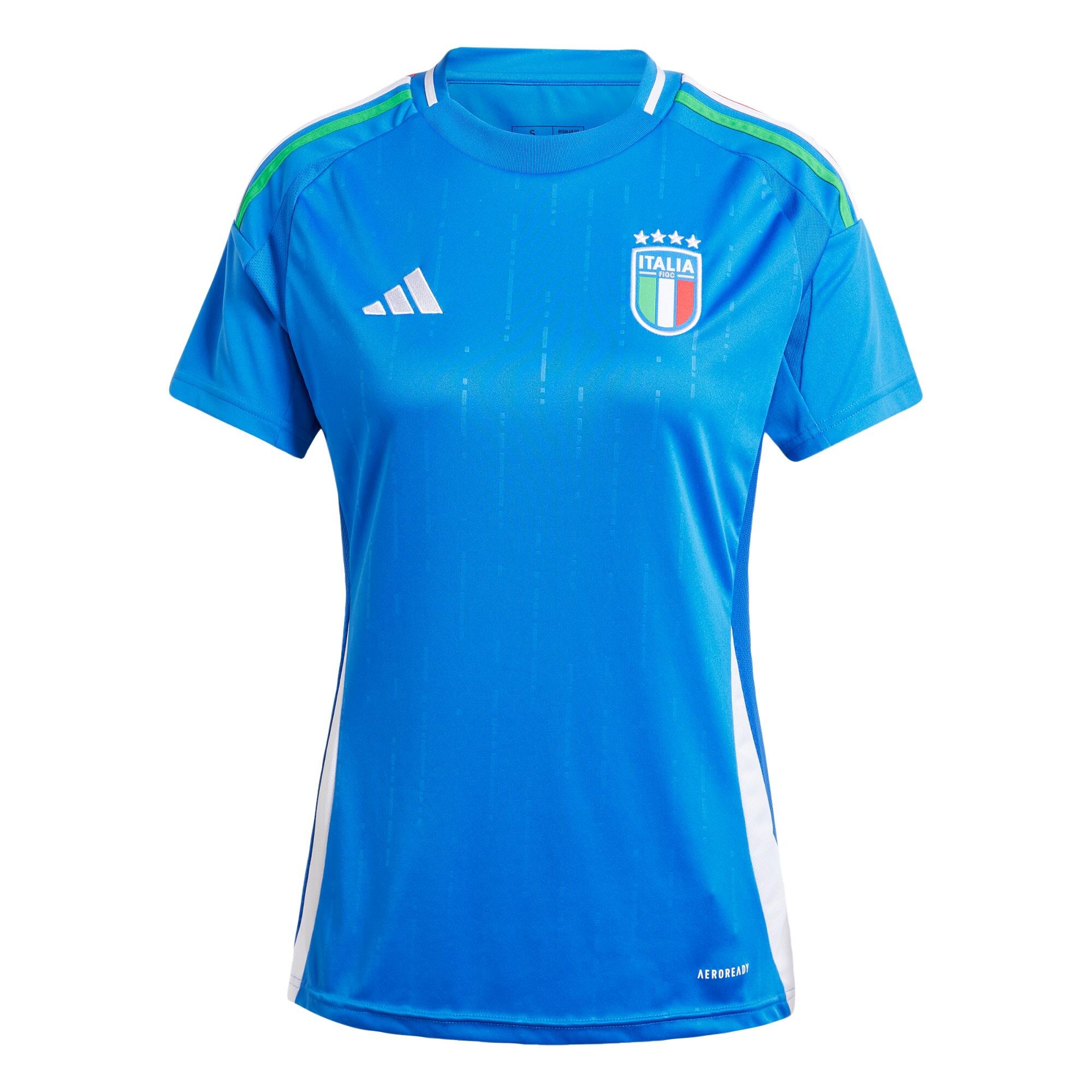 Italy home jersey 24