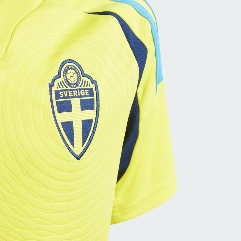 Camiseta primera equipación Suecia 24