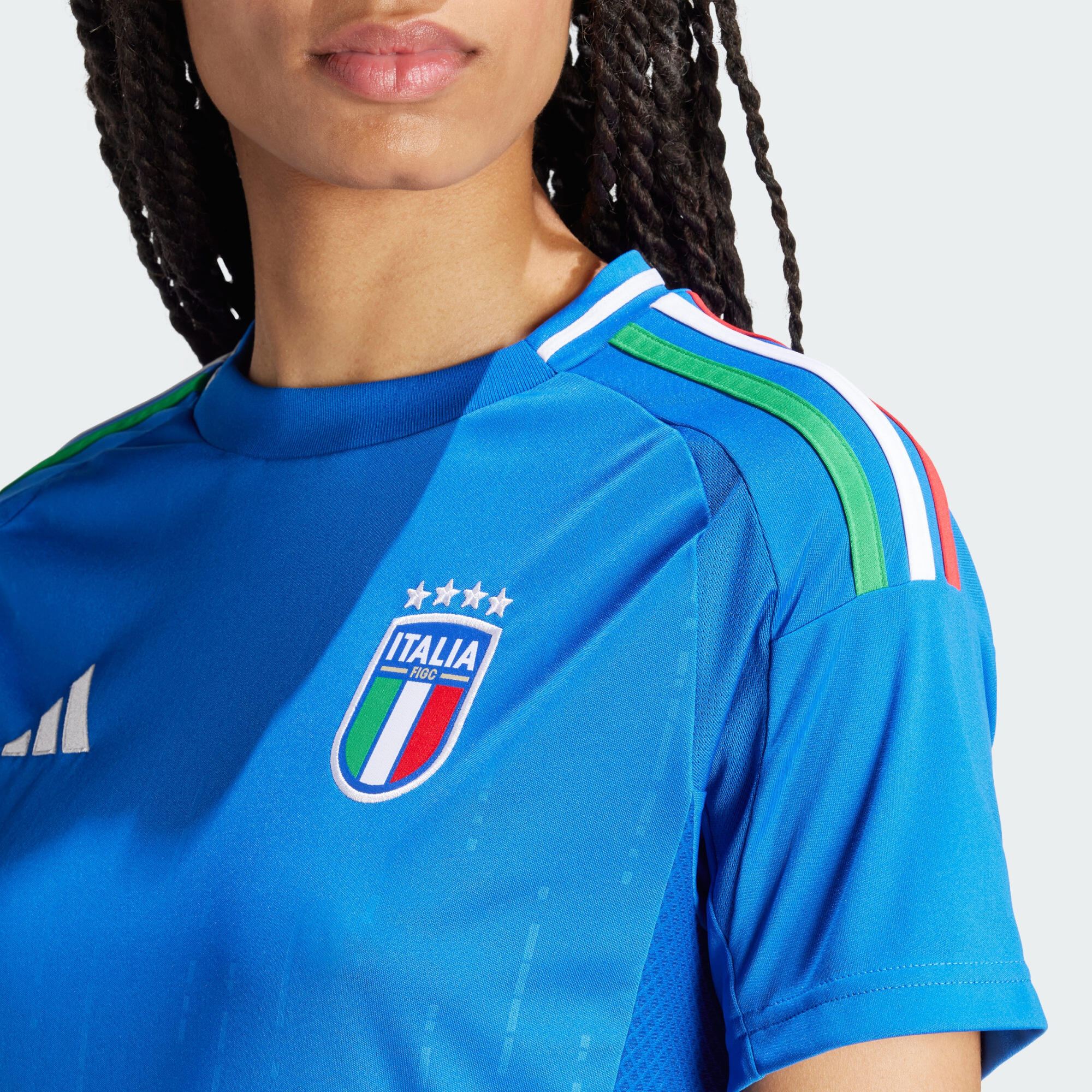 Italia Maglia Home 24 4/7