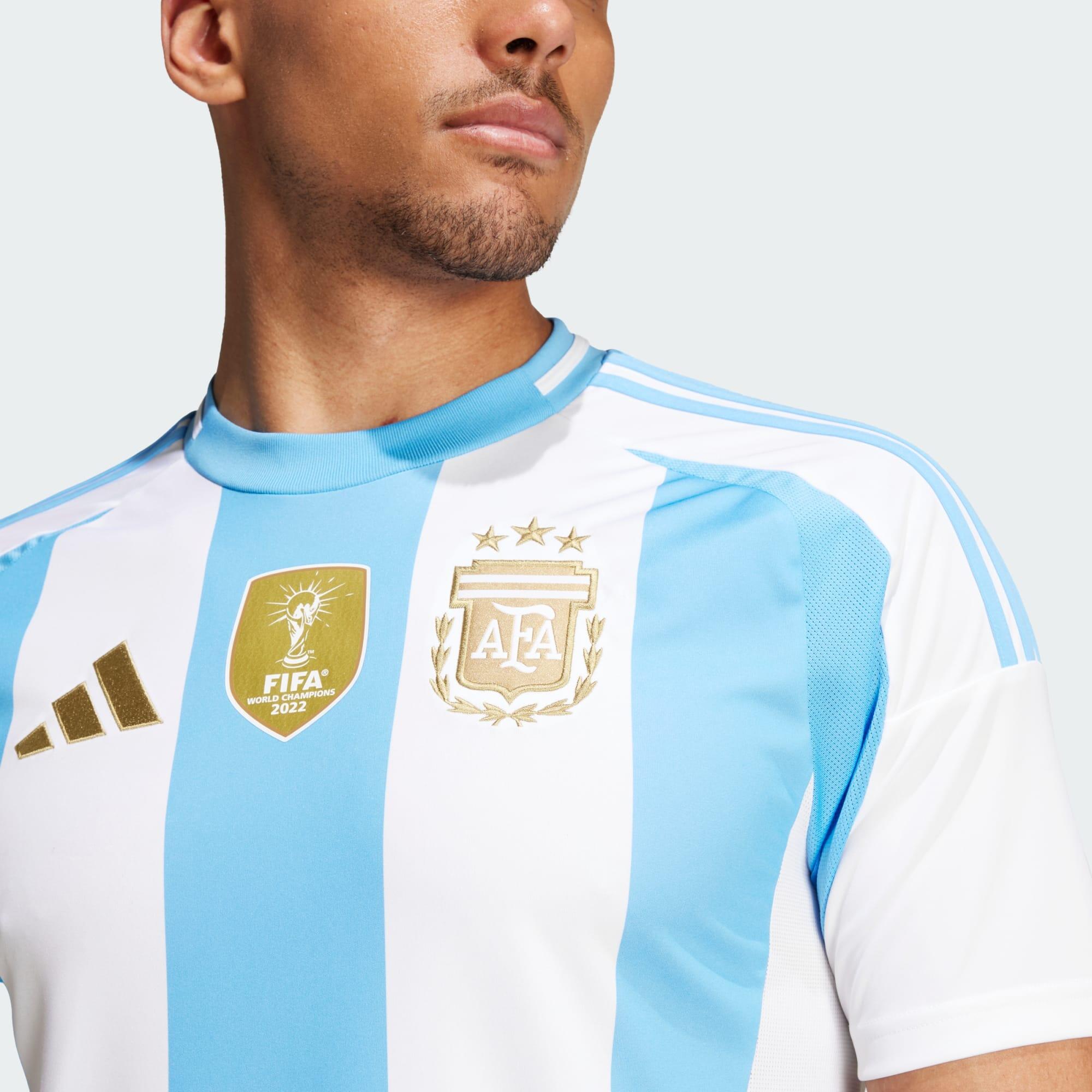 Maglia Home 24 Argentina 4/6