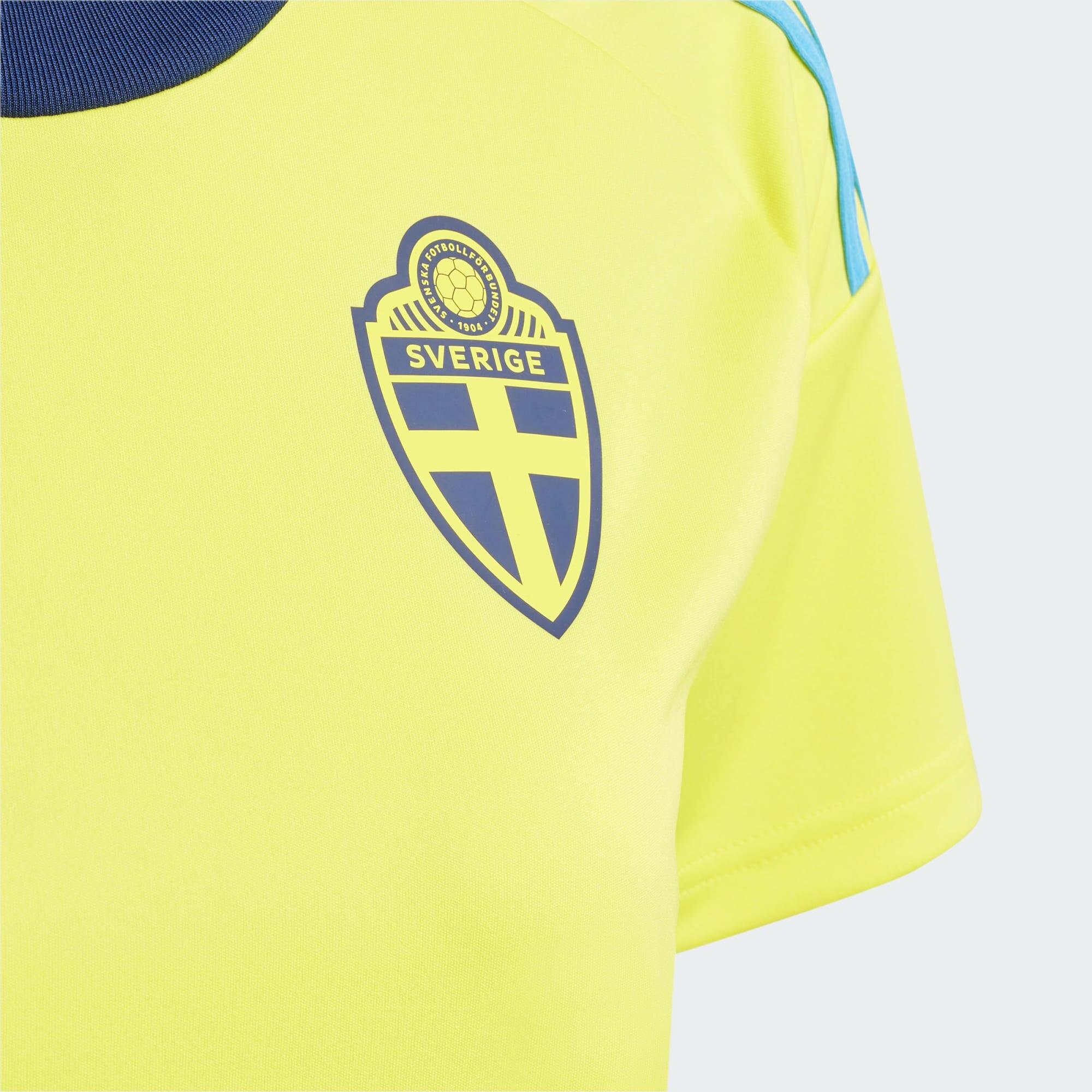 Maglia Svezia 24 Home Fan