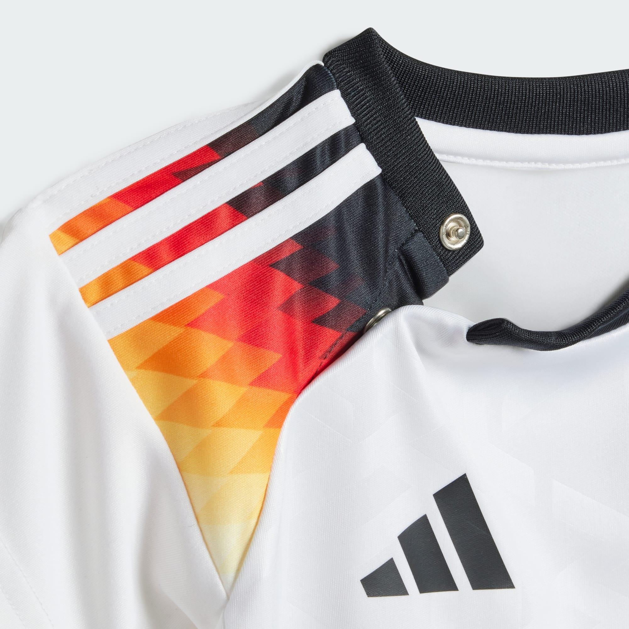 Germany 24 Home Baby Kit 2/5