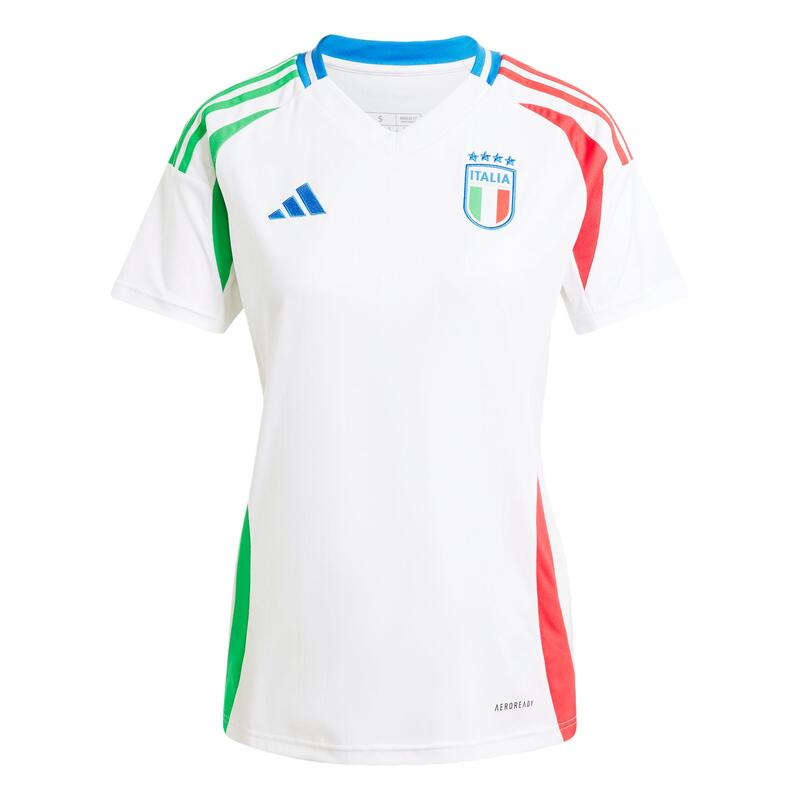 Camiseta segunda equipación Italia 24