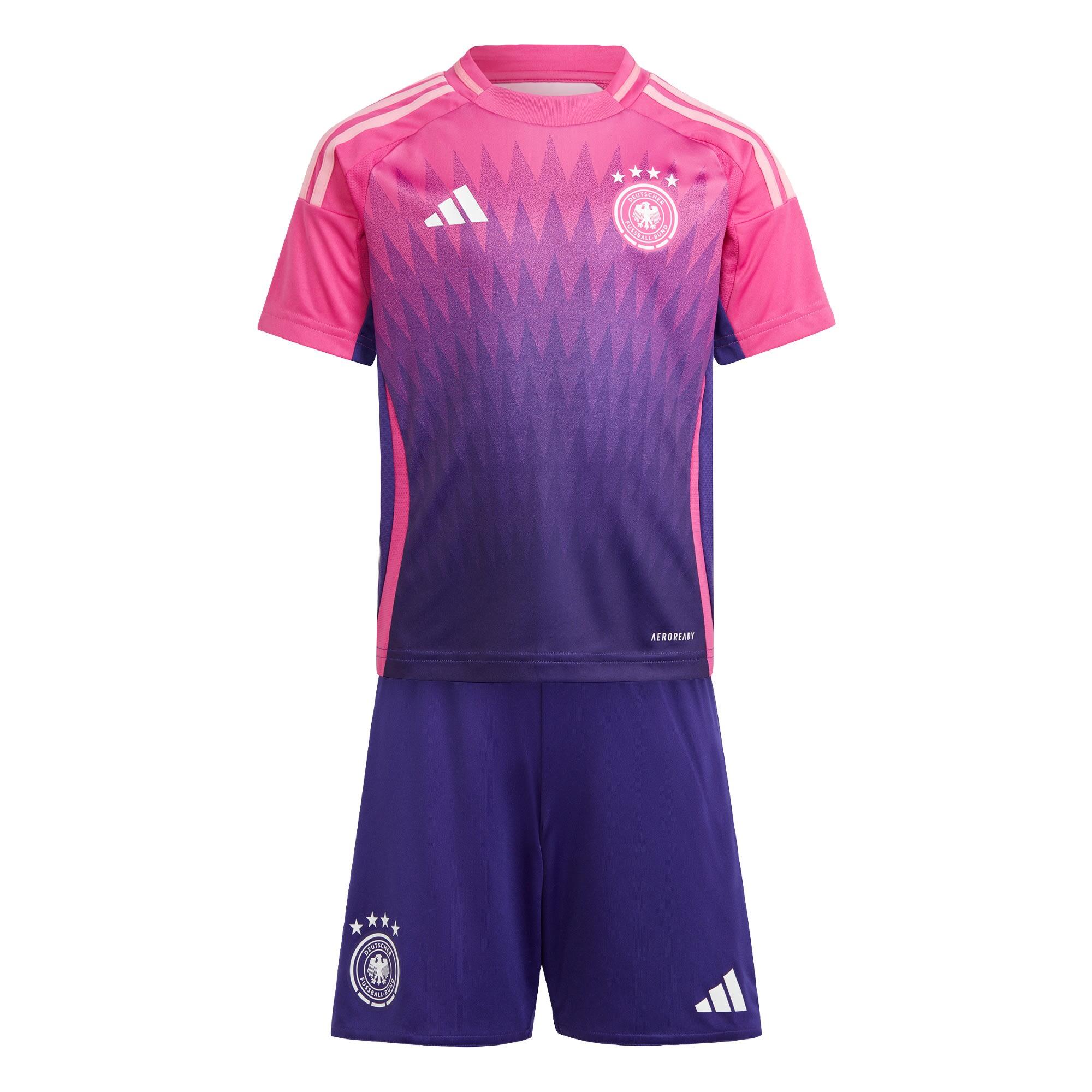 ADIDAS Germany 24 Away Mini Kit