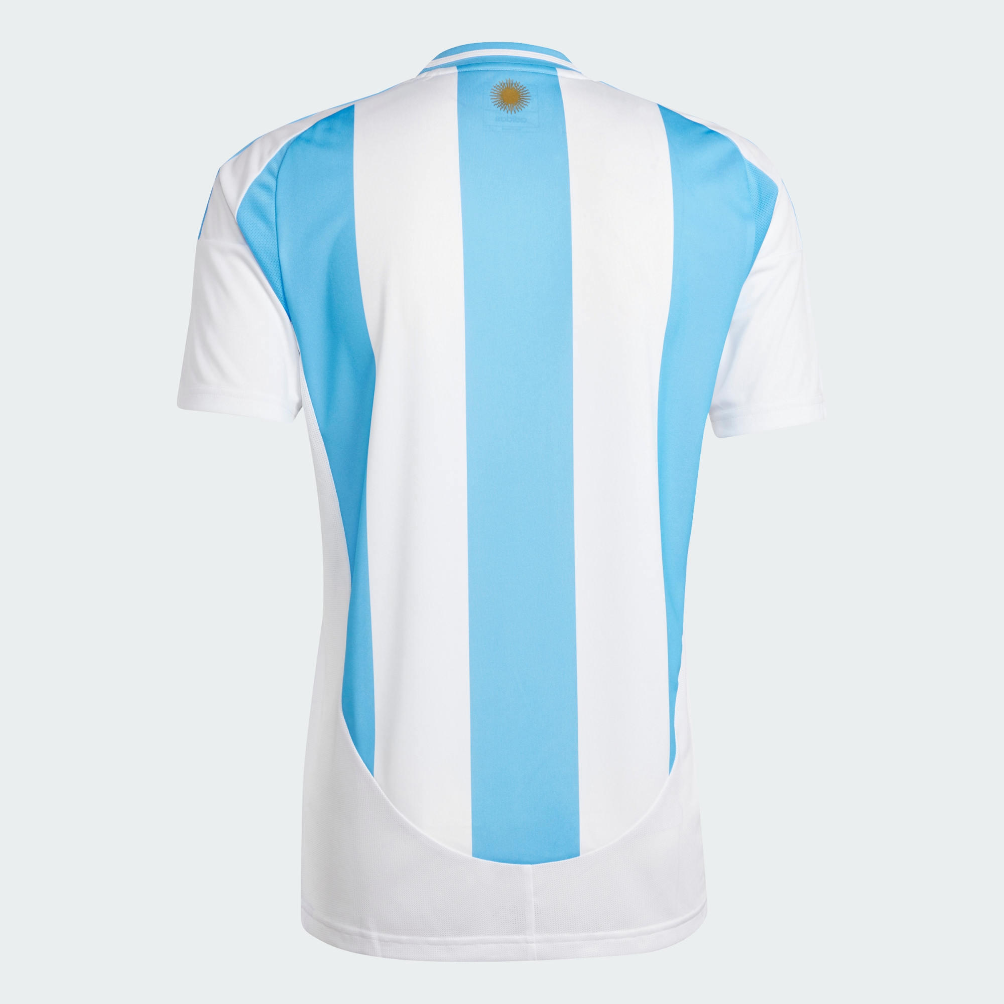 Argentina 24 Home Jersey 6/6