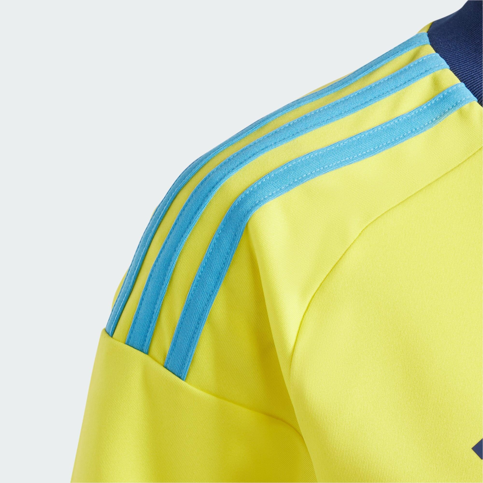 Home fan jersey Sweden 24