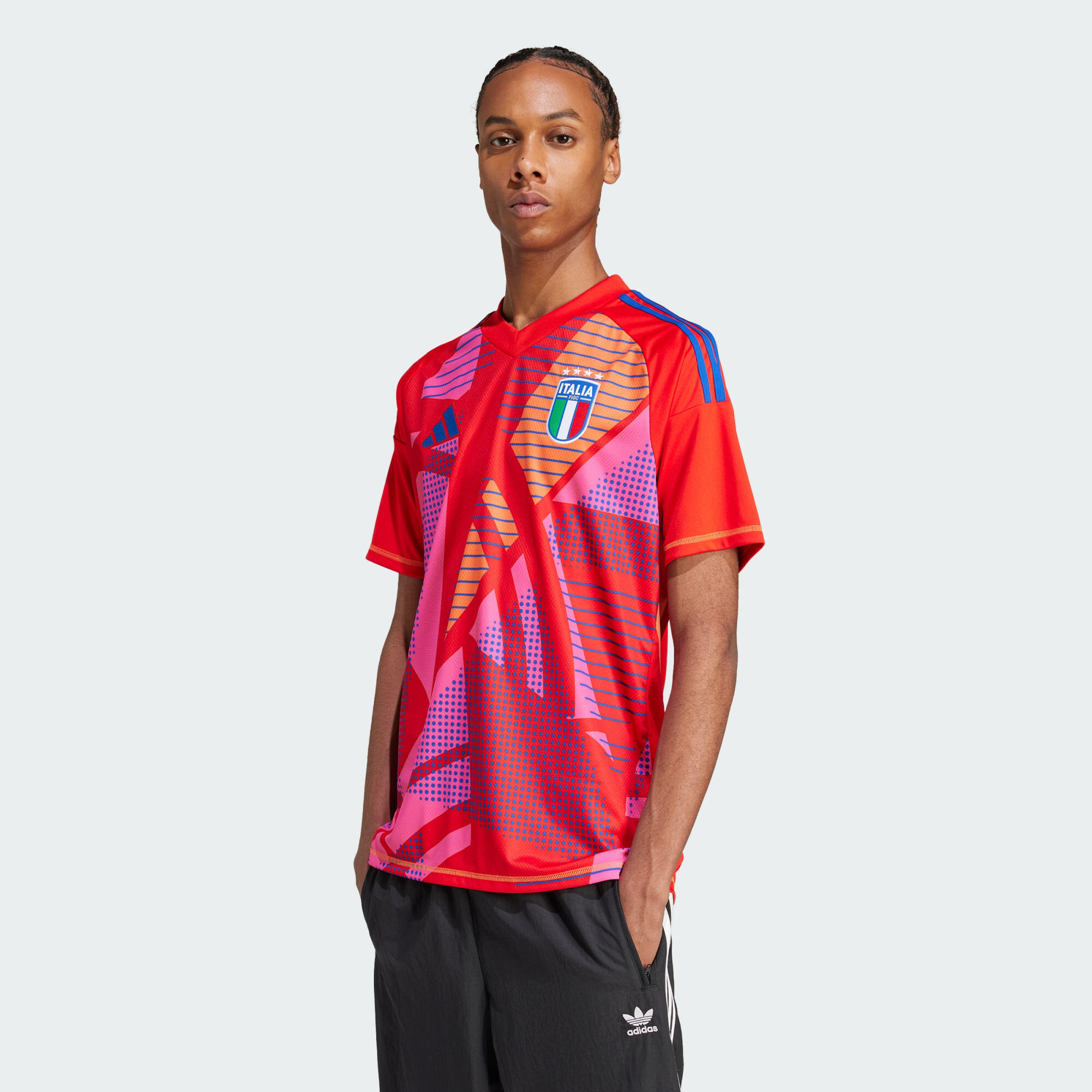 Maglia da portiere Italia Tiro 23